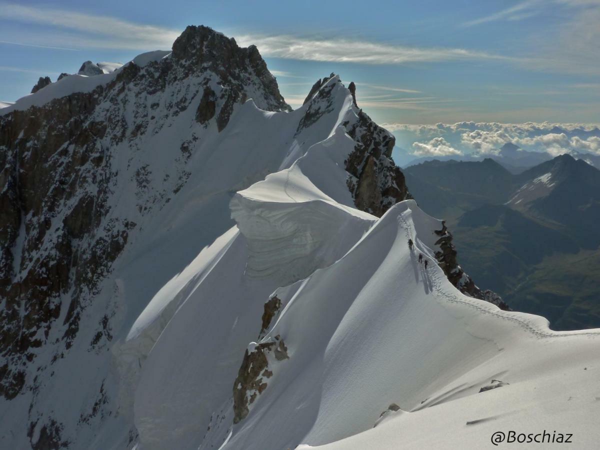 Maison I Love Mont Blanc كورمايور المظهر الخارجي الصورة